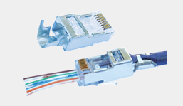 EZ-RJ45 Shielded Connectors