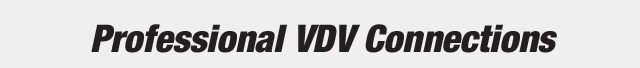 Professionsl DVD Connections