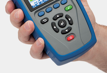 Cable Prowler in hand