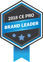 2018 CE Pro Brand Leader