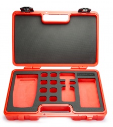 Case: Durable Plastic Case for Cable Prowler and Net Prowler