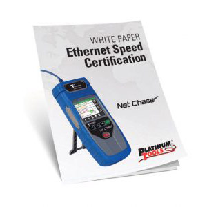Ethernet Speed Certification White Paper
