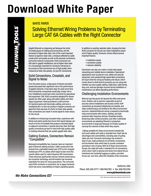 White paper/download material creation hack