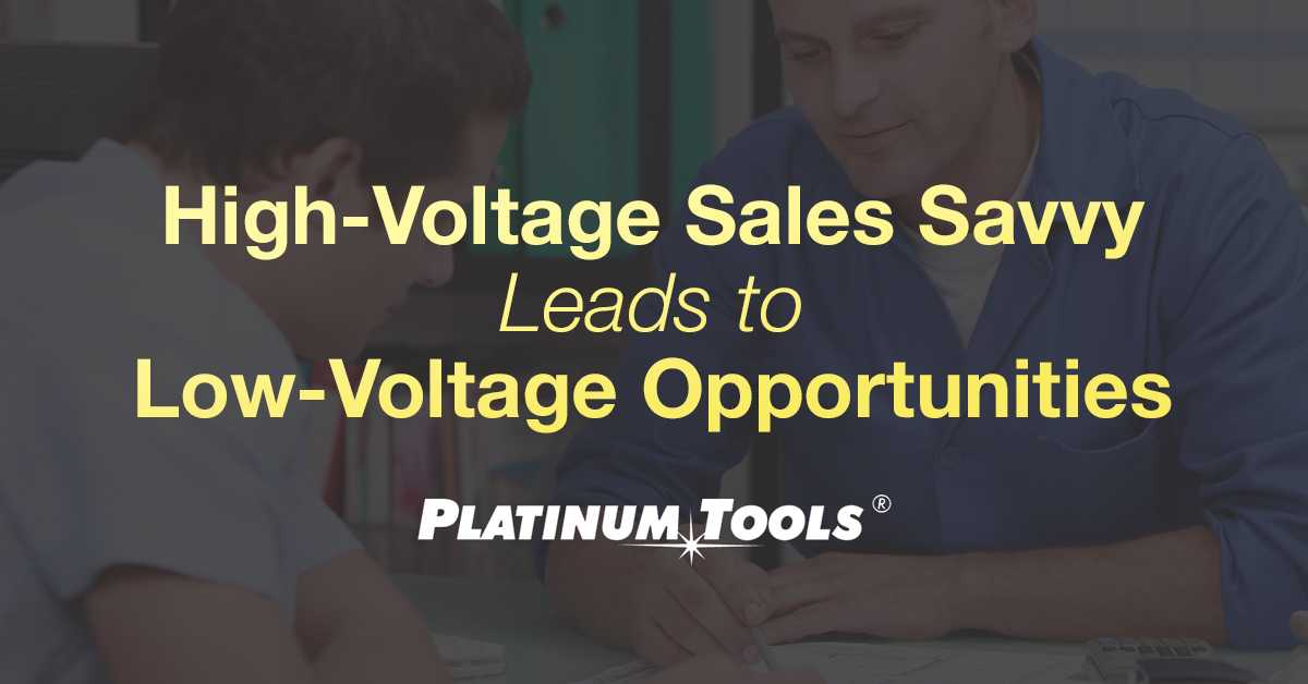 Low-Voltage Opportunities