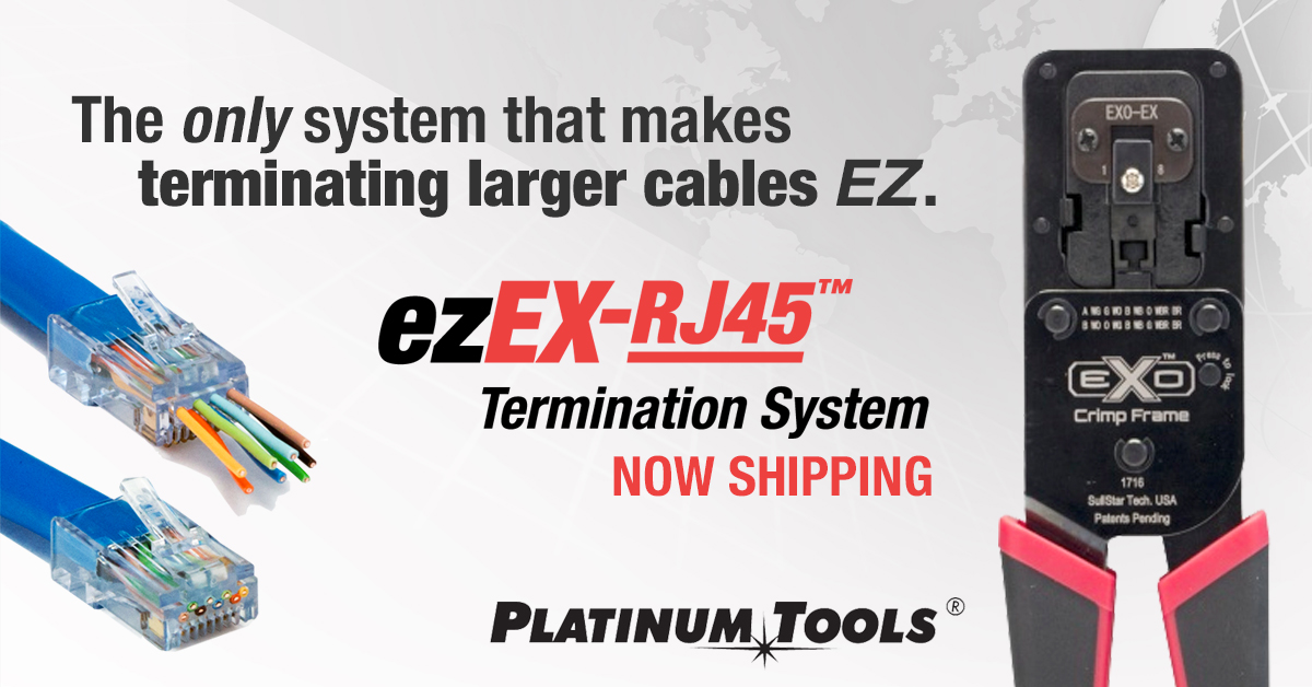 ezEX-RJ45 Termination System