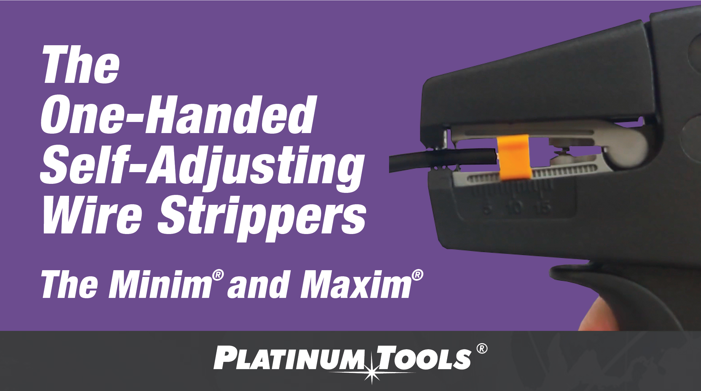 Minim Maxim Wire Stripper