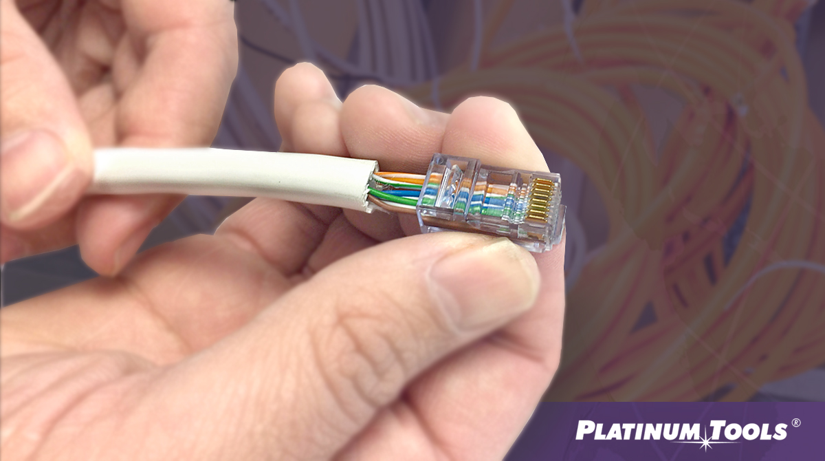 CONNECTEUR RJ45 CAT7 FTP MINI PRO