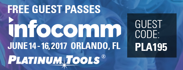 Infocomm Guest Pass