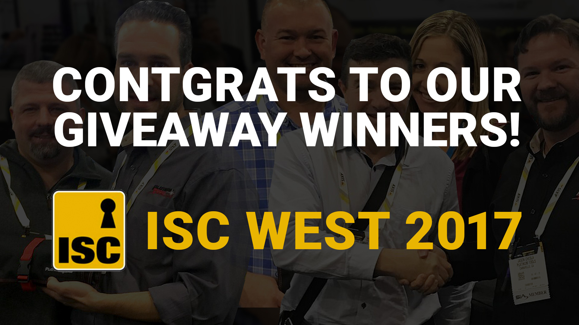 ISC Winners Blog