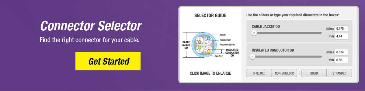 Connector Selector