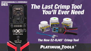 EZ-RJ45 Crimp Tool