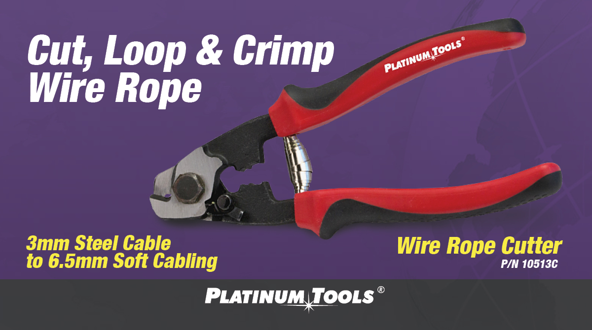 Wire Rope Cutter