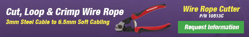 Wire Rope Cutter