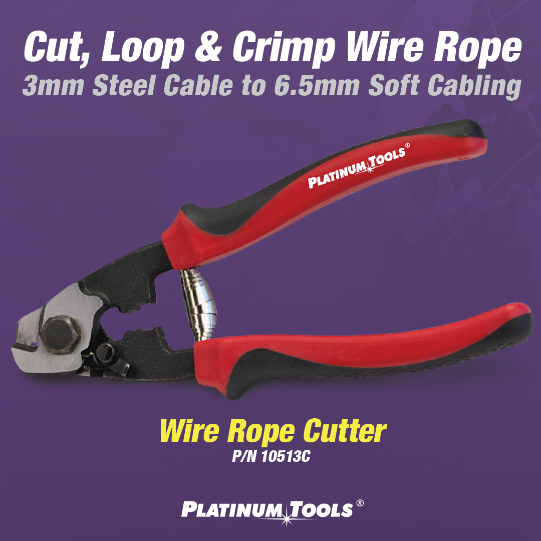 Wire Rope Cutter