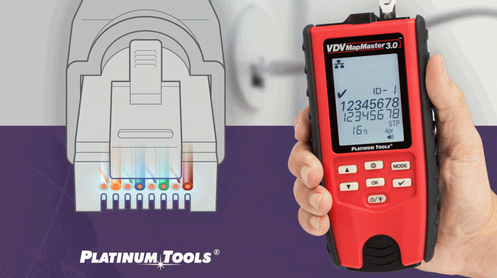 How To Test RJ45 Pinout Platinum Tools 