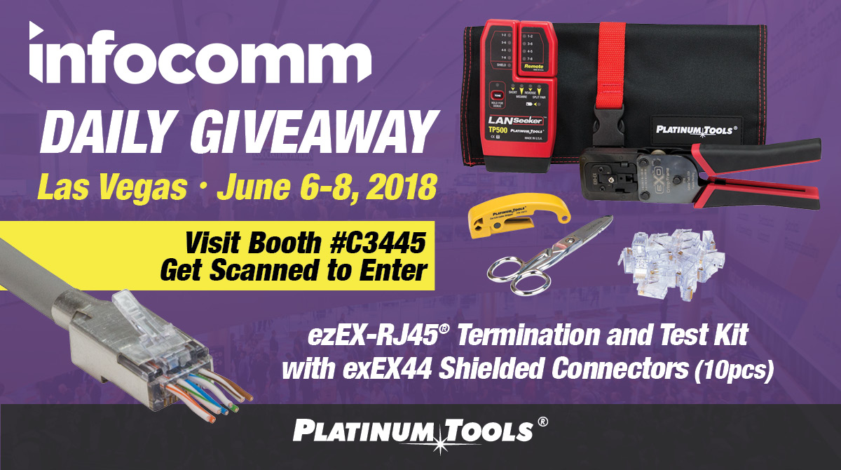 Infocomm 2018