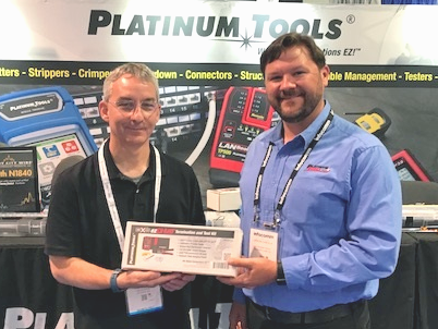 WINNERS FROM INFOCOMM 2018 SHOW GIVEAWAY: Three EXO™ ezEX-RJ45 ...