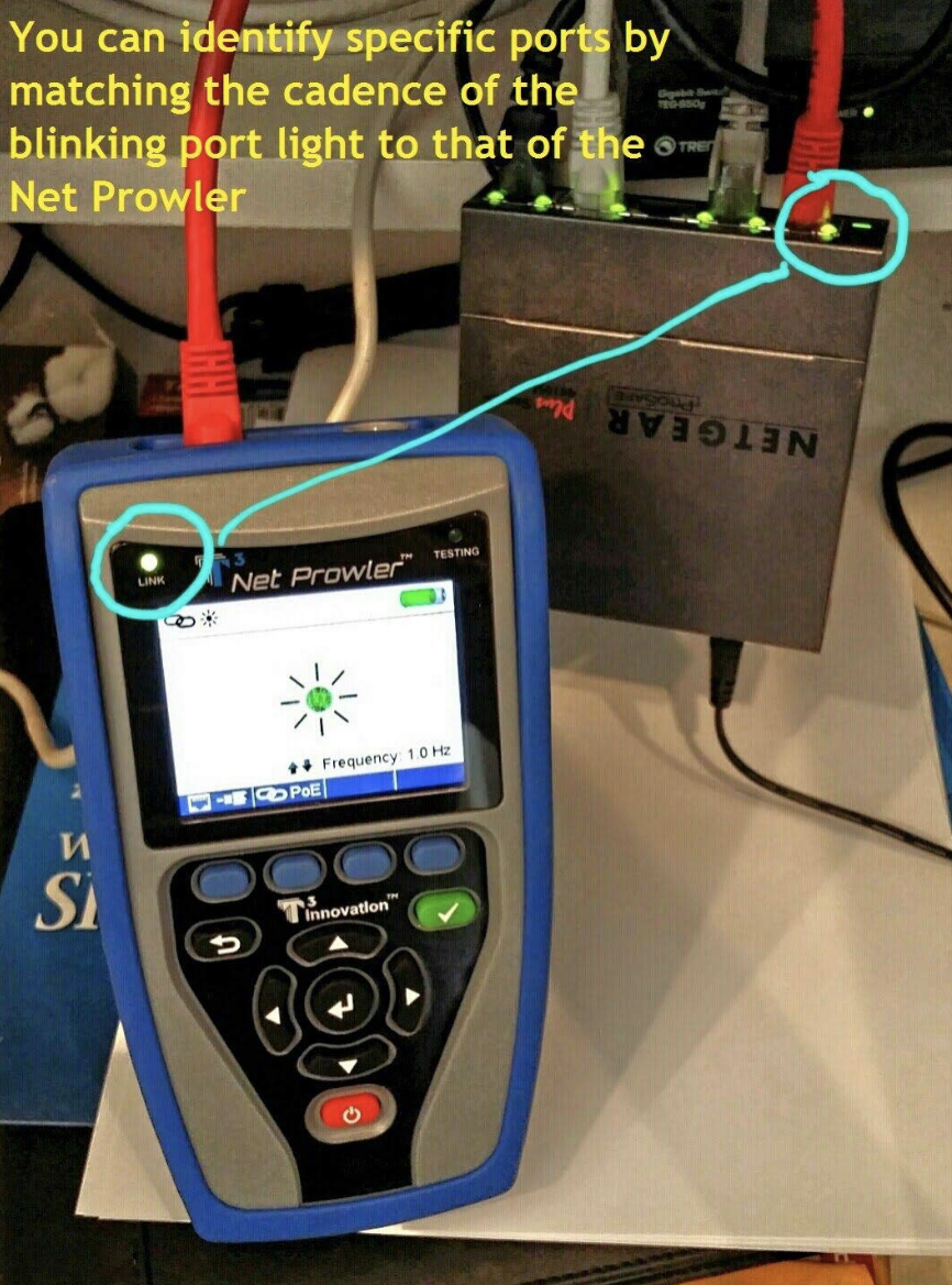 Speeding up Network Installations with Net Prowler