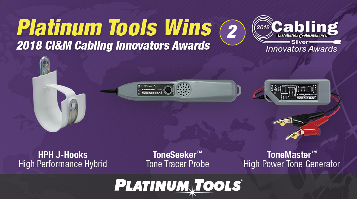 Cabling Installation Innovators Awards