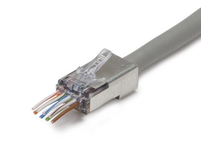 ezEX-RJ45 Connectors