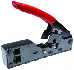 Tele-Titan™ Modular Plug Crimp Tool