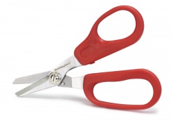 Kevlar Fiber Optic Scissors