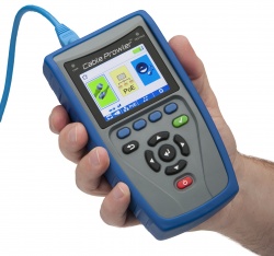 Cable Prowler™ Cable Tester