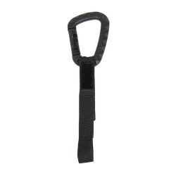 Hanging Strap with Carabineer Clip