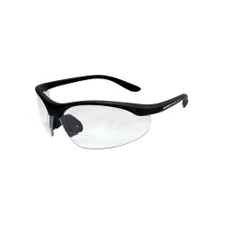 Half-frame Bi-focal Safety Glasses
