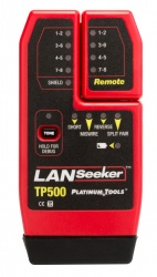 LANSeeker™ Cable Tester