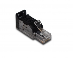 Cat6A PoE Type 4 Connector