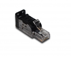 Connecteurs RJ45 HIROSE, Cat.6a, blindé (x10)