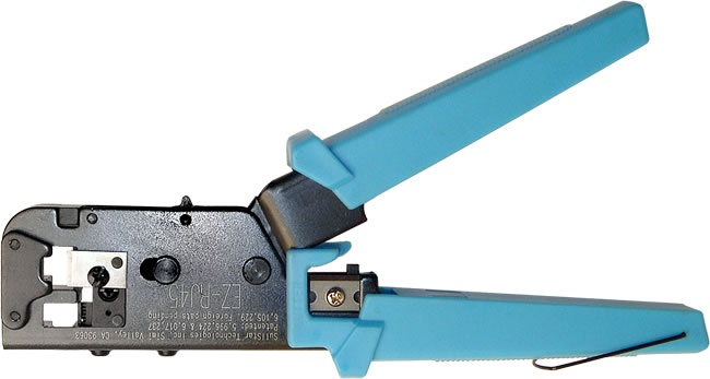 Platinum Tools 100004C Ez-rj45 Crimp Tool for sale online 