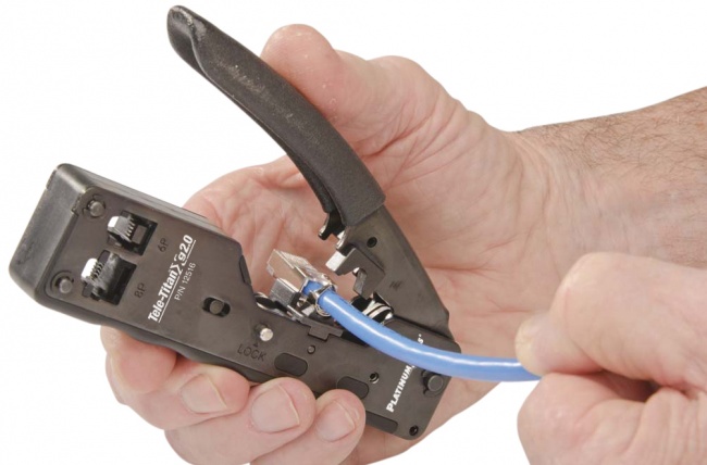 Platinum Tools® | Products | Crimpers | Cat6a/10gig Crimpers Platinum Tools® | Products | Crimpers | Cat6a/10gig Crimpers