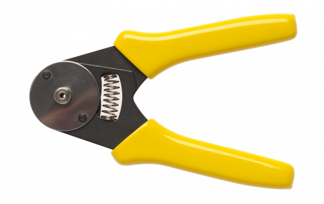 Indent crimp tool discount