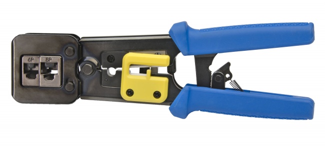 Platinum Tools® | Products | Crimpers | 100054C Platinum Tools® | Products | Crimpers | 100054C