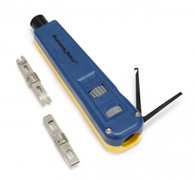 Platinum Tools Impact Punchdown Tool P/N 13100 