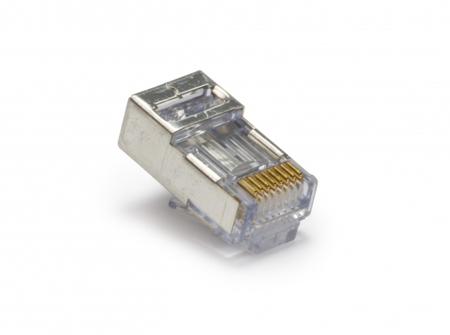 Zuroki Empalme RJ45,Conector ethernet Adaptador RJ45 Ethernet