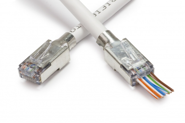 Platinum Tools®, Products, Connectors, EZ-RJ45® Connectors