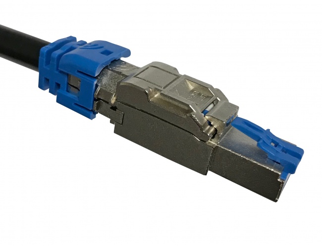 Platinum Tools® | Products | Connectors | Cat6A 10Gig Connectors 
