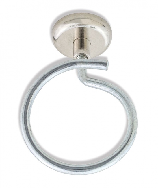 100/Box Platinum Tools JH807-100 1/4 X 20-1 1/4" ID Bridle Rings 
