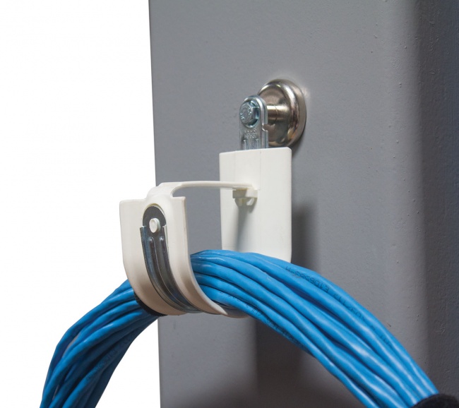 Platinum Tools®, Products, Cable Management, High Performance J-Hooks