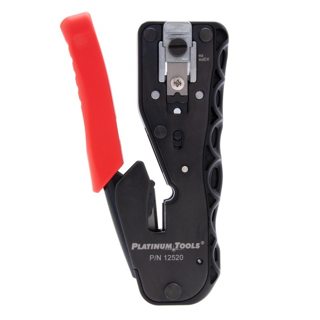 Platinum Tools®, Products, Crimpers, EZ-RJ45® Crimpers