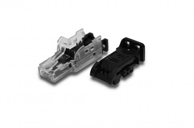 Platinum Tools®, Products, Connectors, Cat6A 10Gig Connectors